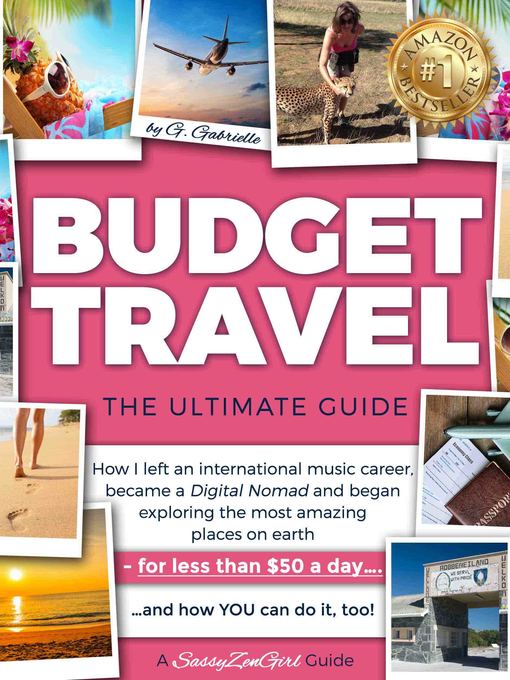 Title details for BUDGET TRAVEL by Gundi Gabrielle - Available